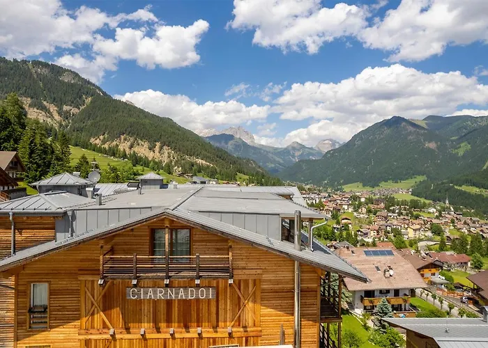 Design & Suite CiarnadoiAlbergo